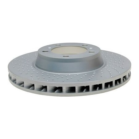 Raybestos Specialty - Street Performance Coated Brake Rotor -  Brakes 980823